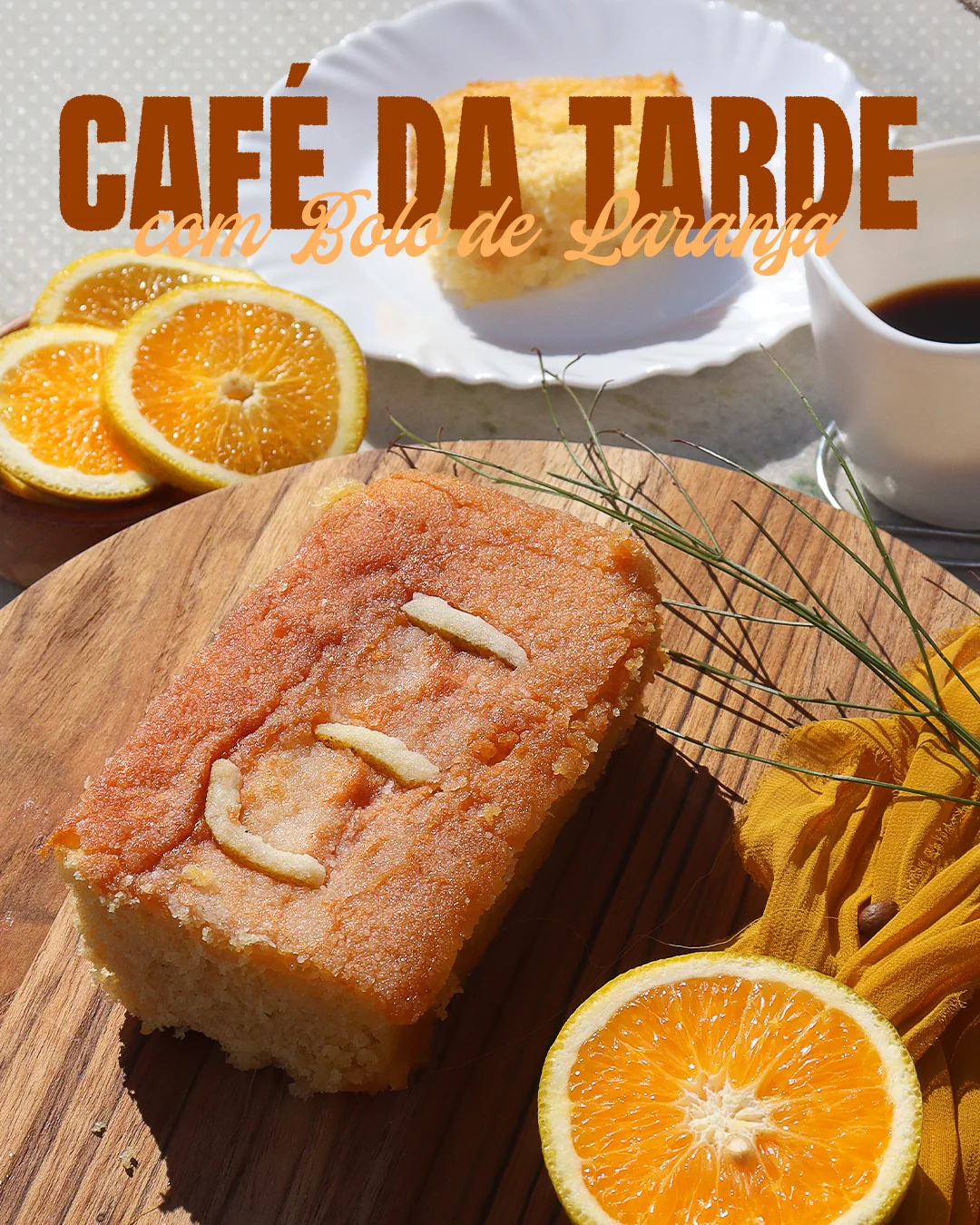 Café da tarde
